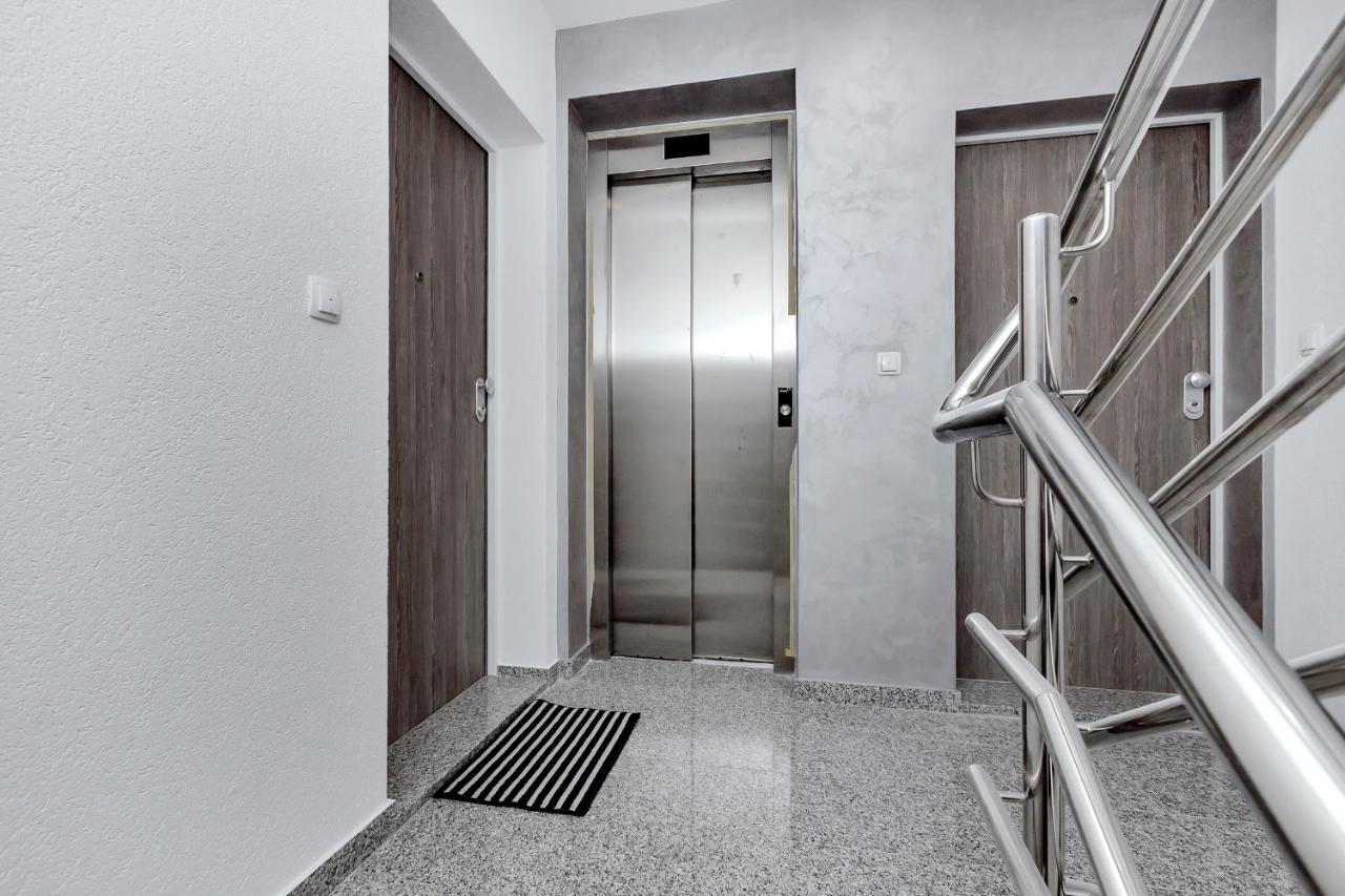 Luxury Apartment Macola Free Beach Parking Makarska Exterior foto