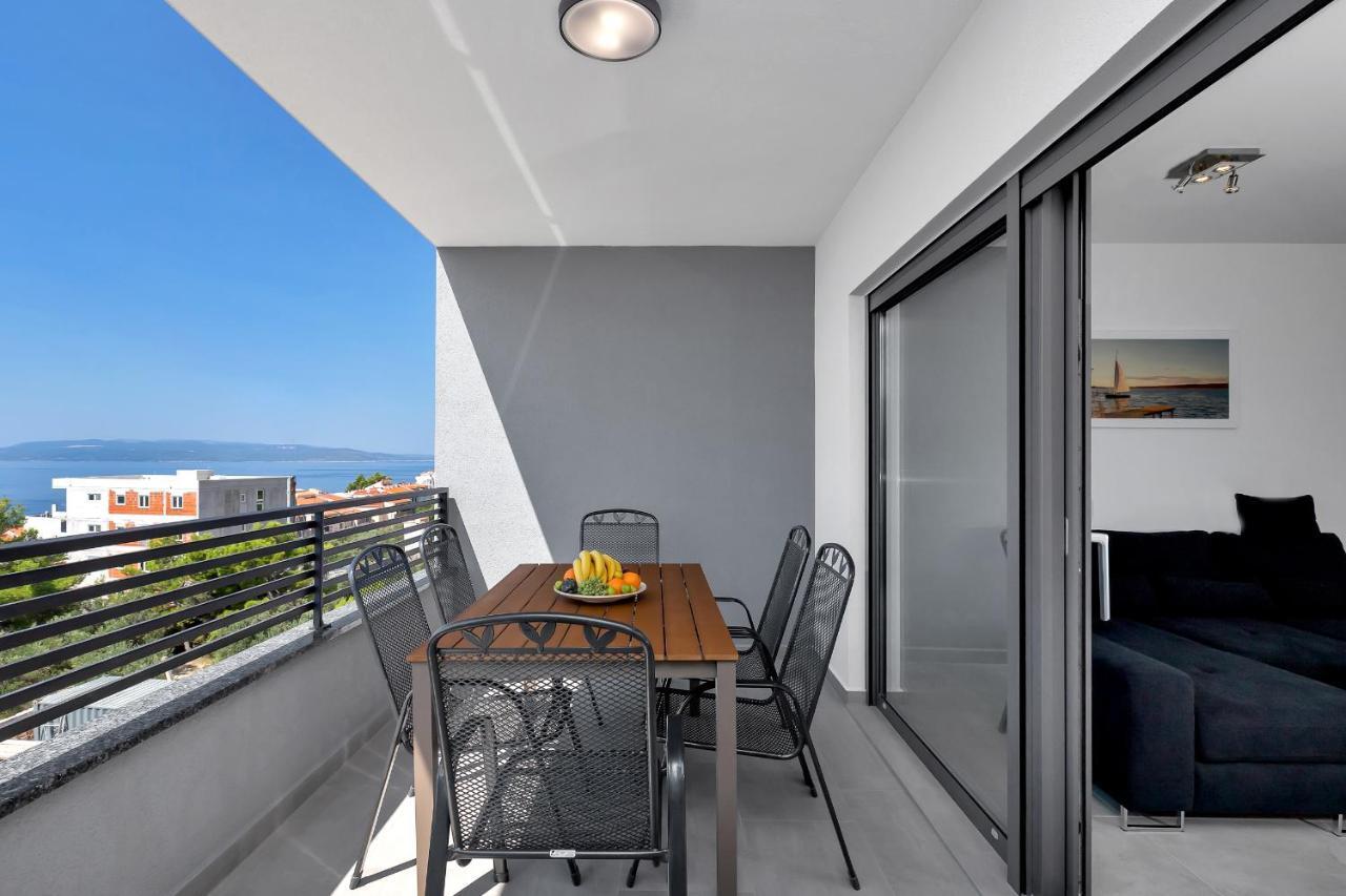 Luxury Apartment Macola Free Beach Parking Makarska Exterior foto