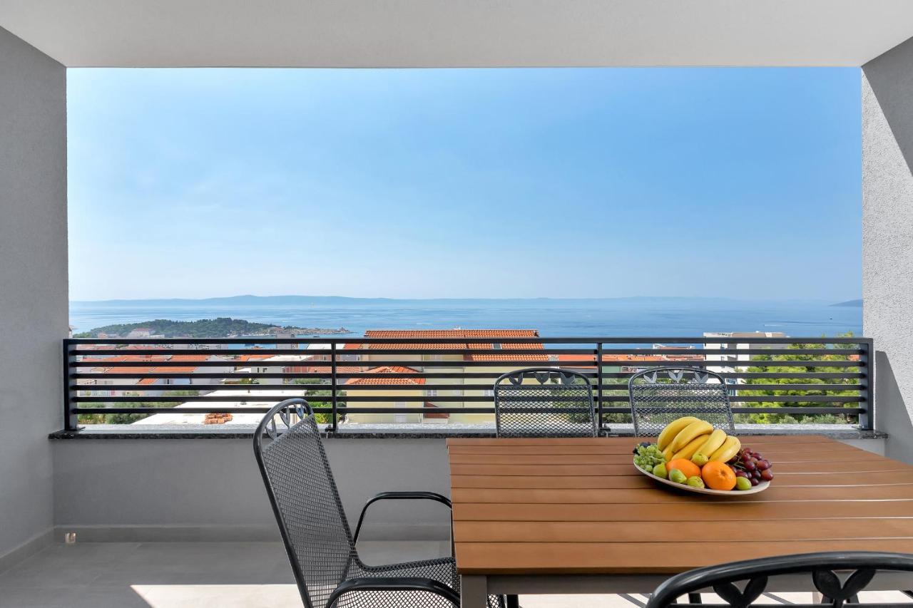 Luxury Apartment Macola Free Beach Parking Makarska Exterior foto