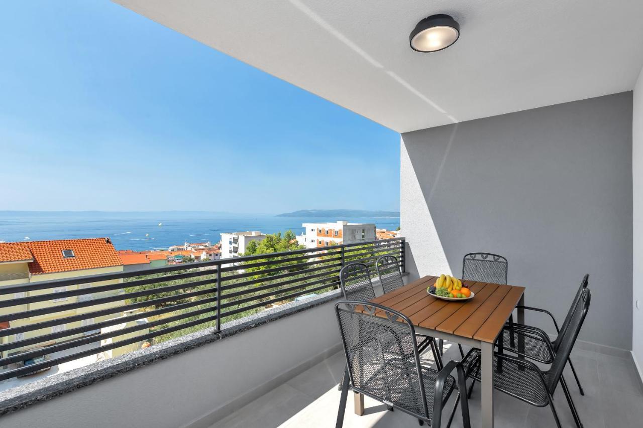 Luxury Apartment Macola Free Beach Parking Makarska Exterior foto