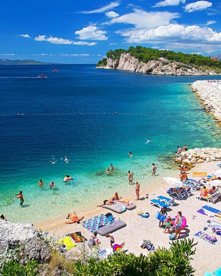 Luxury Apartment Macola Free Beach Parking Makarska Exterior foto