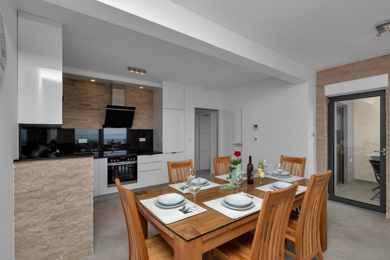 Luxury Apartment Macola Free Beach Parking Makarska Exterior foto