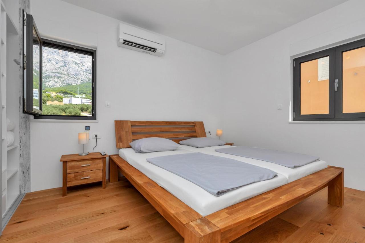 Luxury Apartment Macola Free Beach Parking Makarska Exterior foto