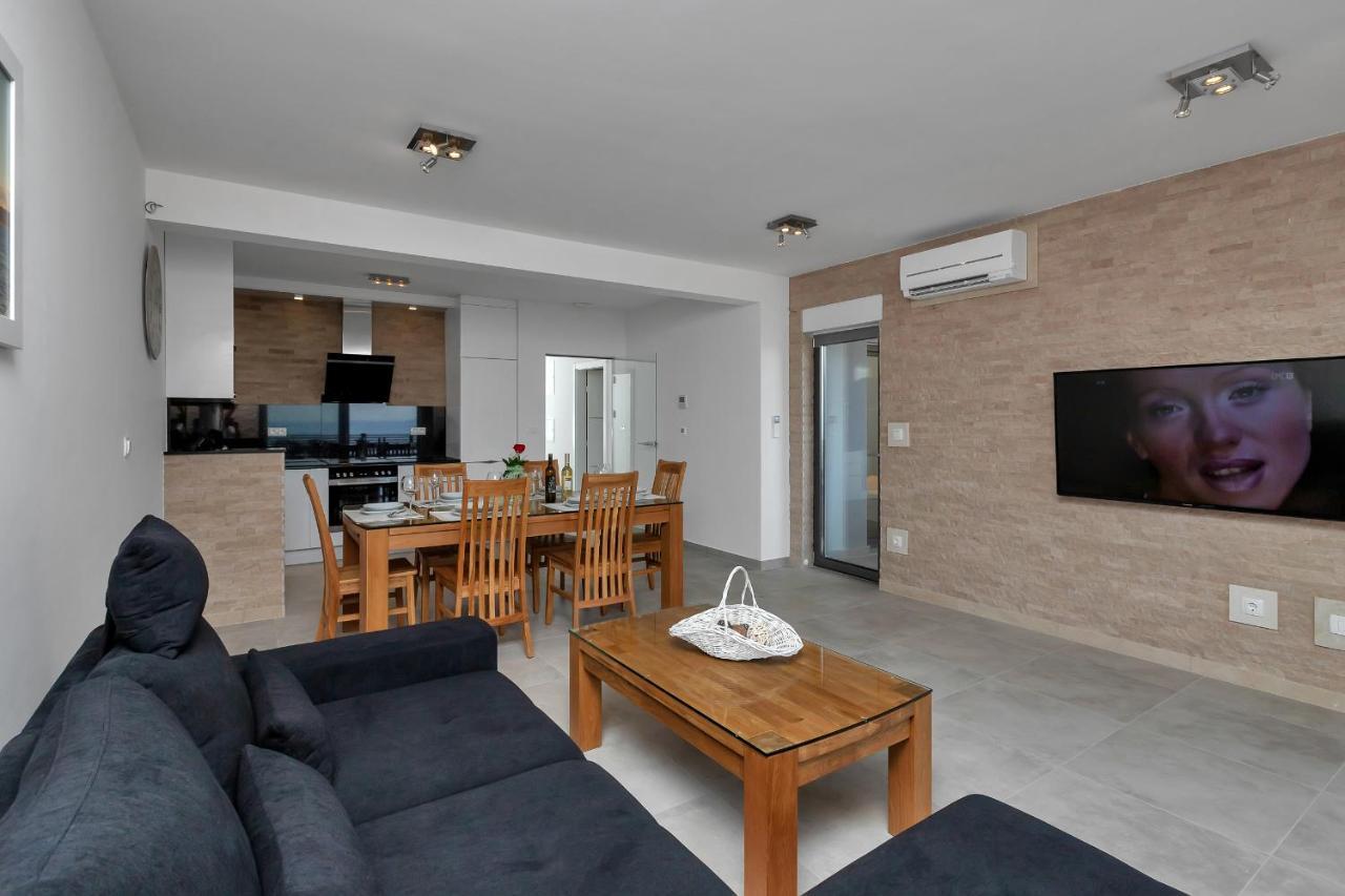 Luxury Apartment Macola Free Beach Parking Makarska Exterior foto