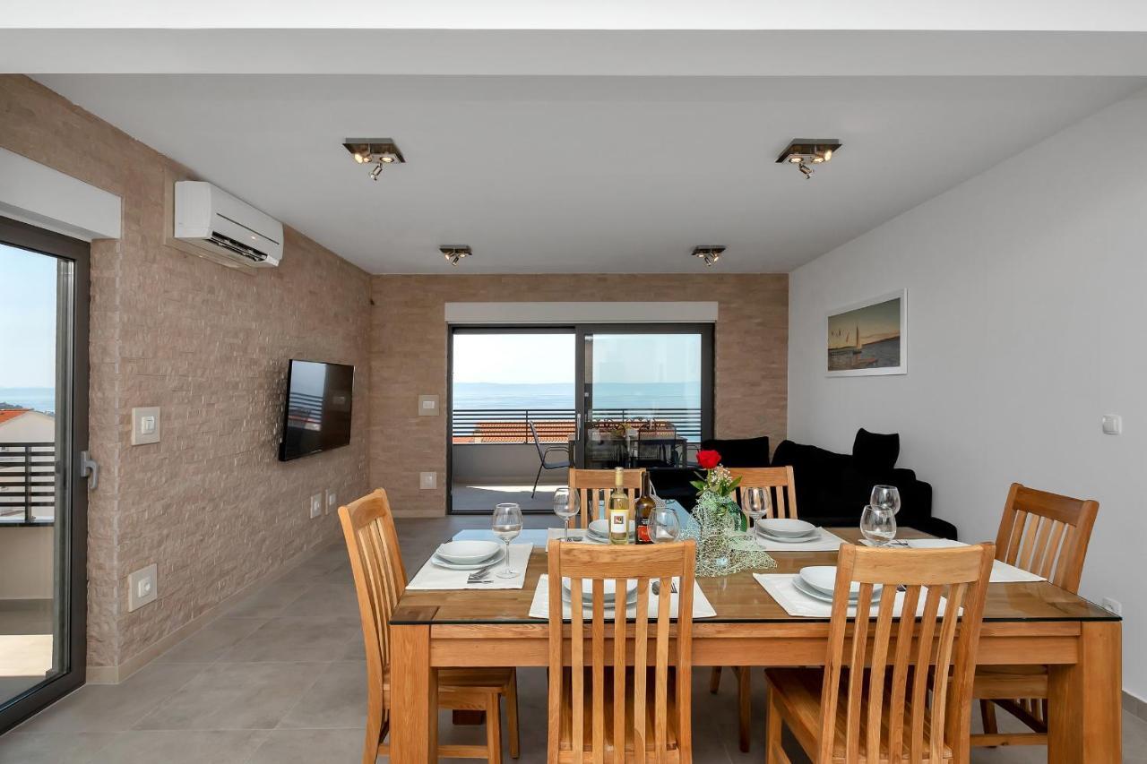 Luxury Apartment Macola Free Beach Parking Makarska Exterior foto