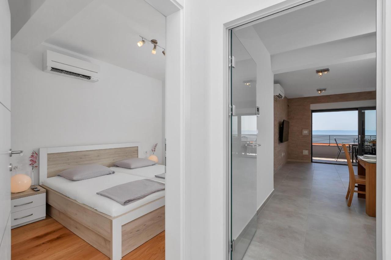 Luxury Apartment Macola Free Beach Parking Makarska Exterior foto