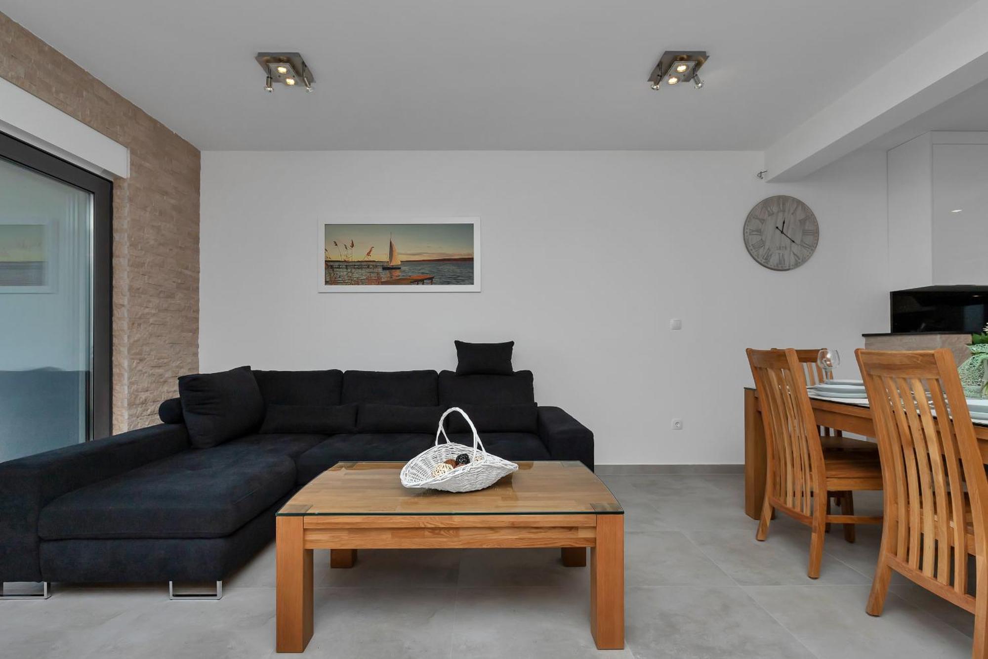 Luxury Apartment Macola Free Beach Parking Makarska Exterior foto
