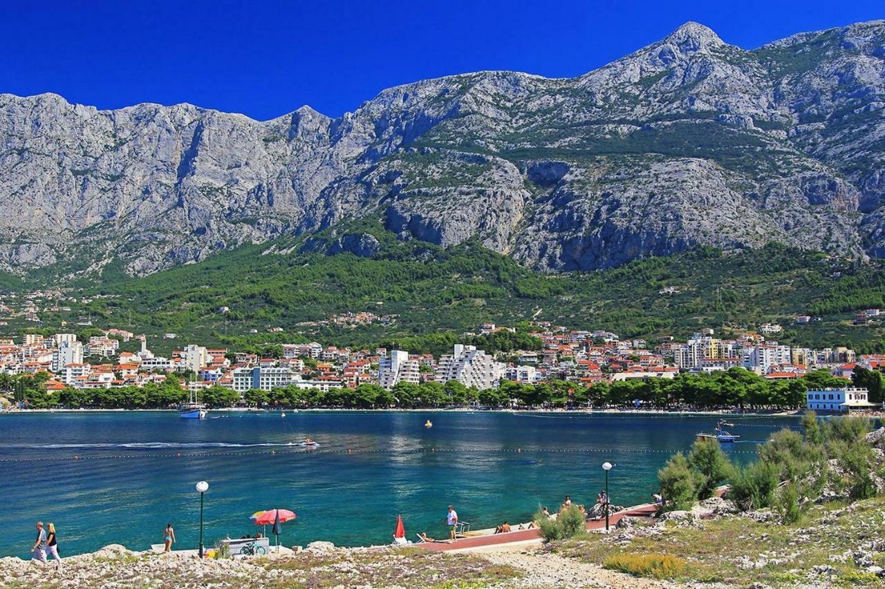 Luxury Apartment Macola Free Beach Parking Makarska Exterior foto